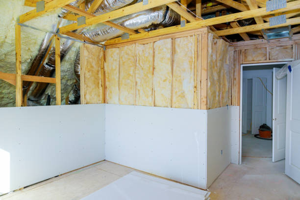 Types of Insulation We Offer in Raoul, GA